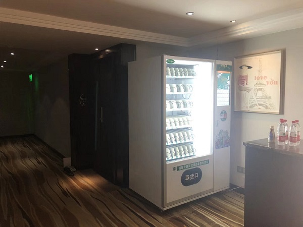你肯定不知道的酒店自动售货机的五个特点? 你肯定不知道的酒店自动售货机的五个特点?