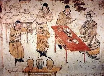 古代18幅饮茶图，看古人的悠闲慢生活