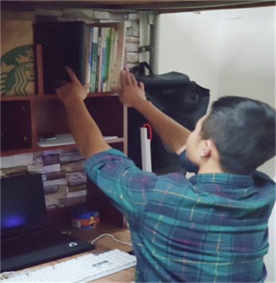 宿我風采 愛在心舍 武科院開展大學生內務整理評比活動 宿我風采 愛在心舍 武科院開展大學生內務整理評比活動