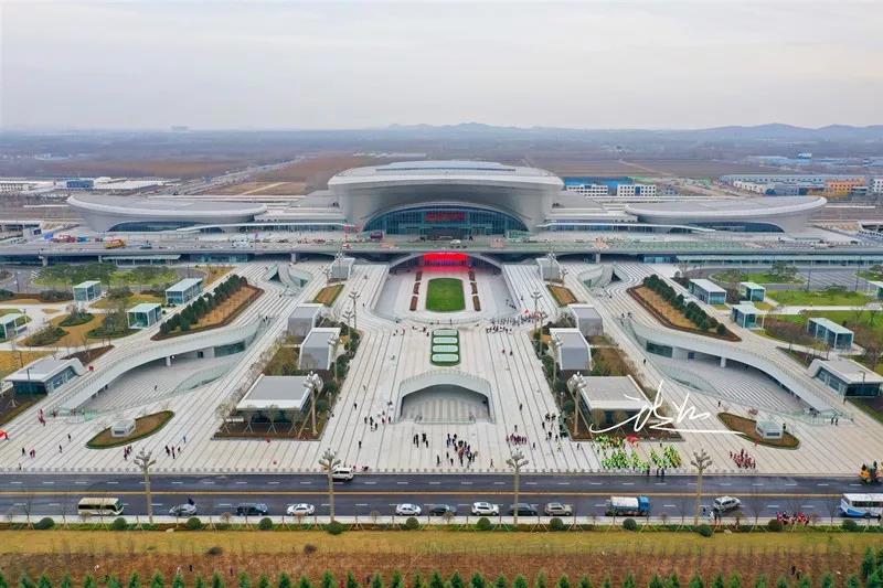 鲁南高铁开通 | 大华股份助力临沂北站全力打造智慧高铁站 鲁南高铁开通 | 大华股份助力临沂北站全力打造智慧高铁站