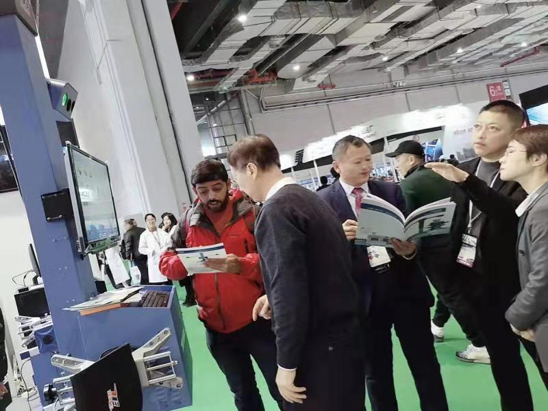 三杰宜之上海法兰克福展圆满落幕! 三杰宜之上海法兰克福展圆满落幕!