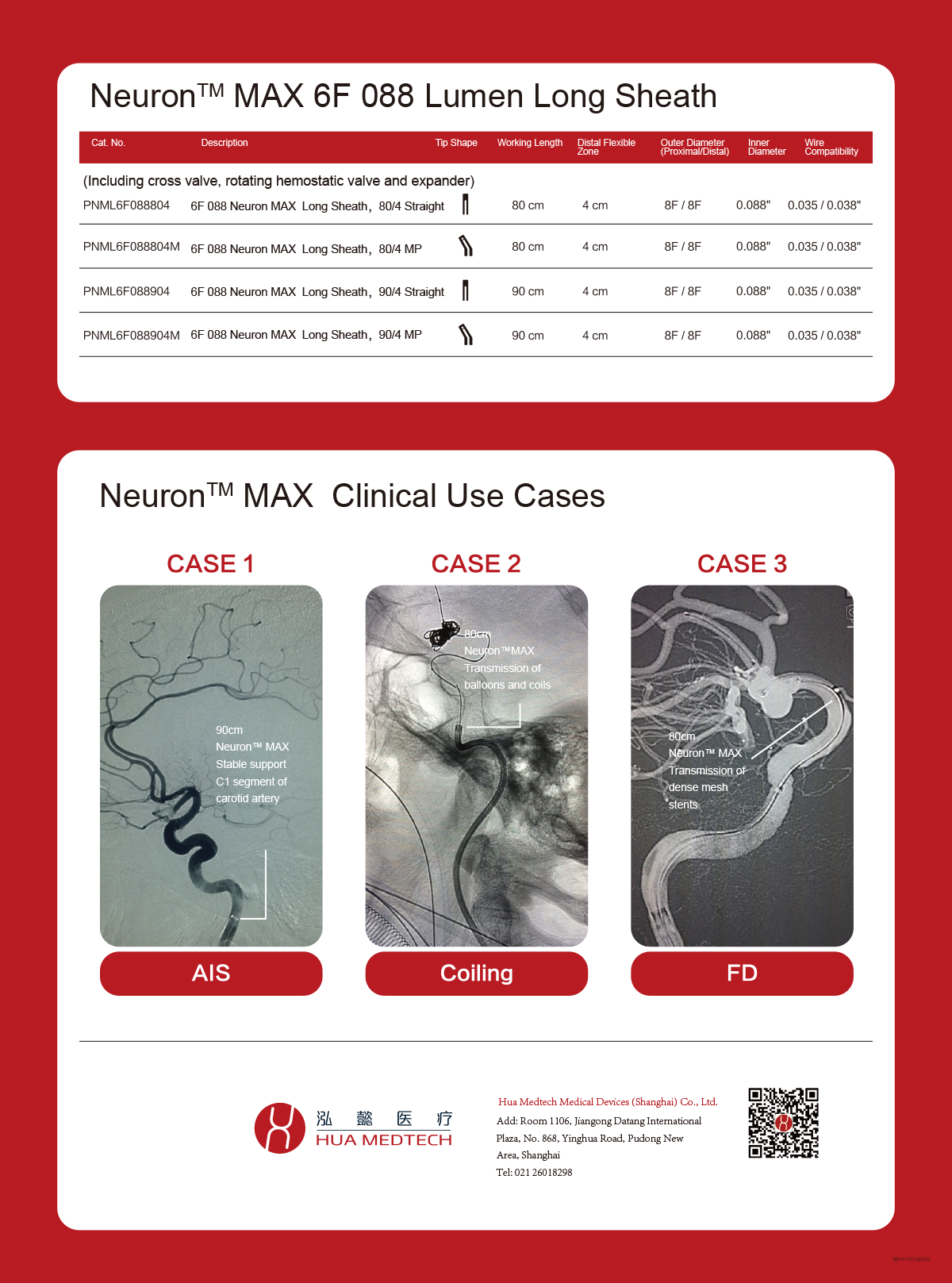 NeuronTM MAX 088 6F NeuronTM MAX 088 6F