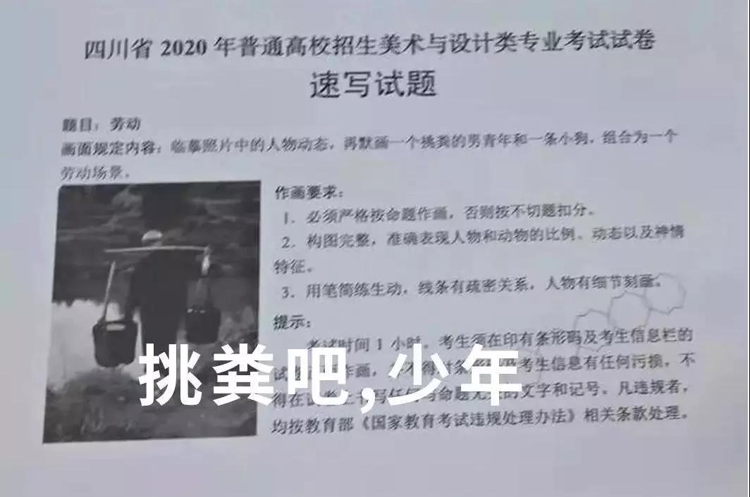 七省考试结束 ▏四川考生神吐槽:你挑着粪,我牵着狗,来年复读手拉手~ 七省考试结束 ▏四川考生神吐槽:你挑着粪,我牵着狗,来年复读手拉手~