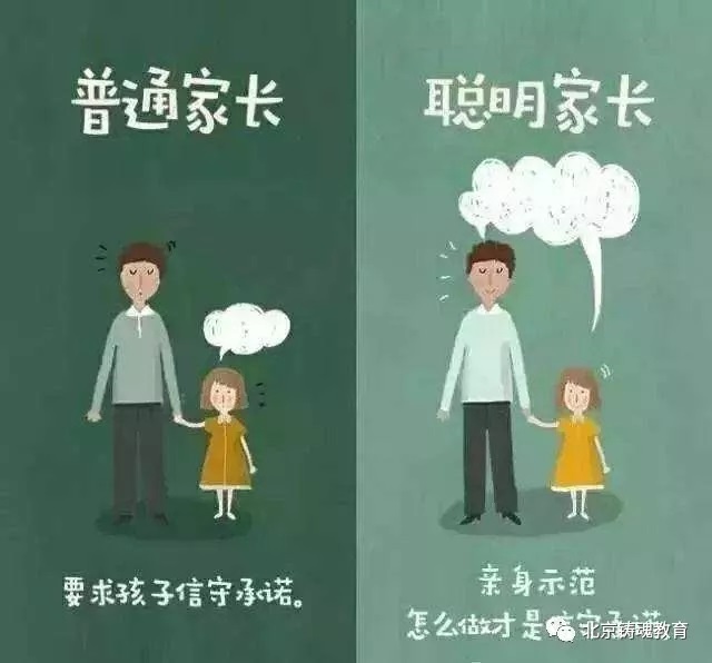 孩子如大人的镜子(九) 孩子如大人的镜子(九)