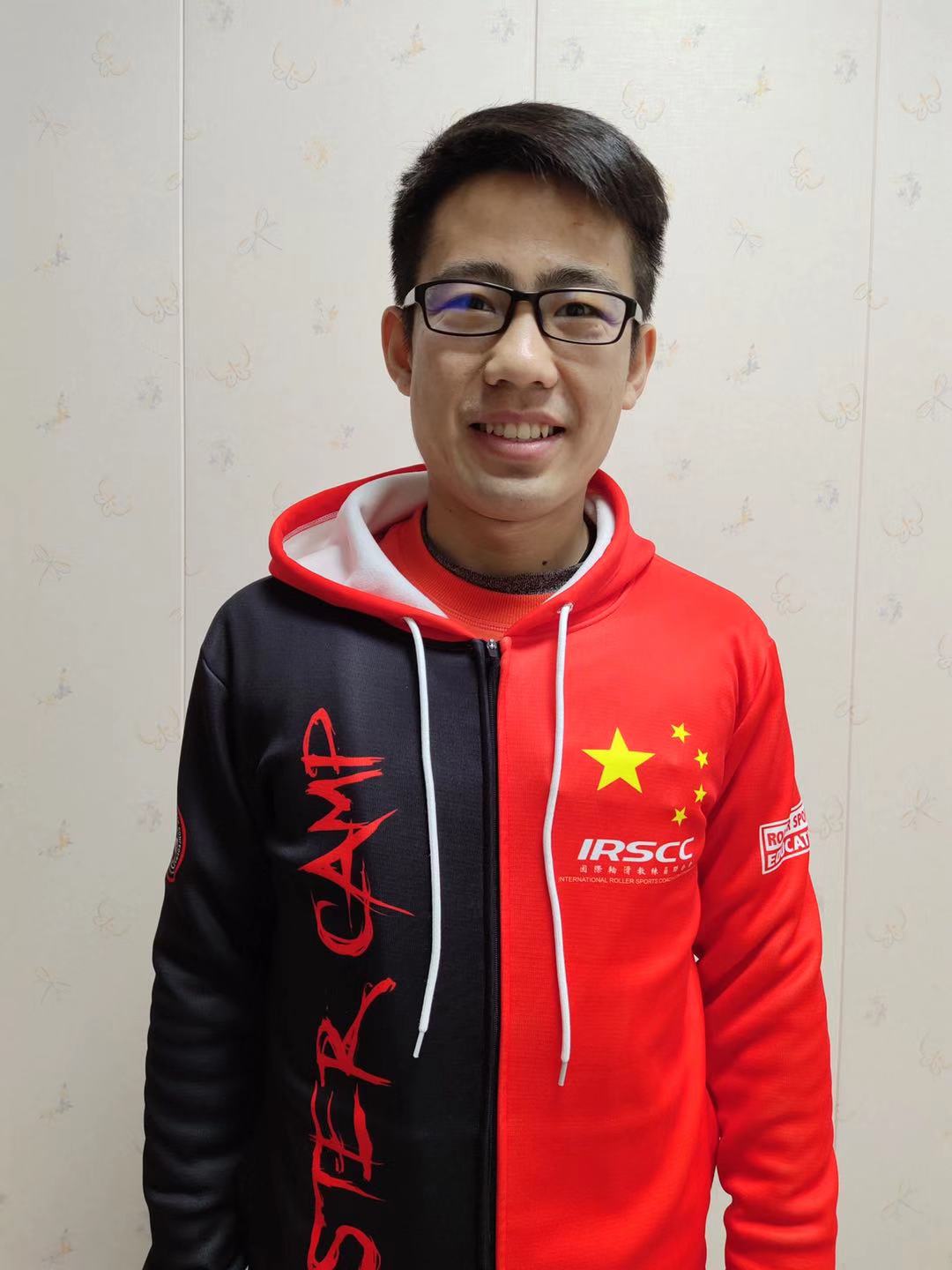 Master Coach─Zhang,Xuan