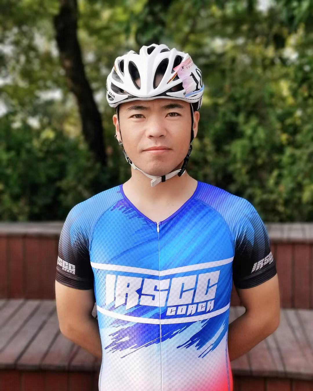 Master Coach─He,Pengtao