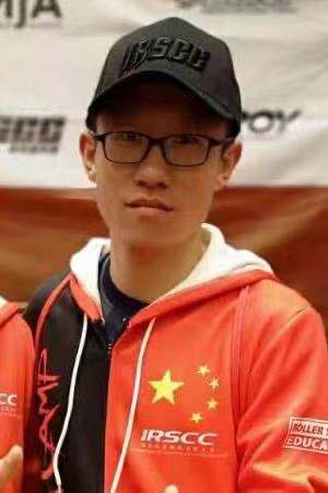 Master Coach─Han,Bangyu