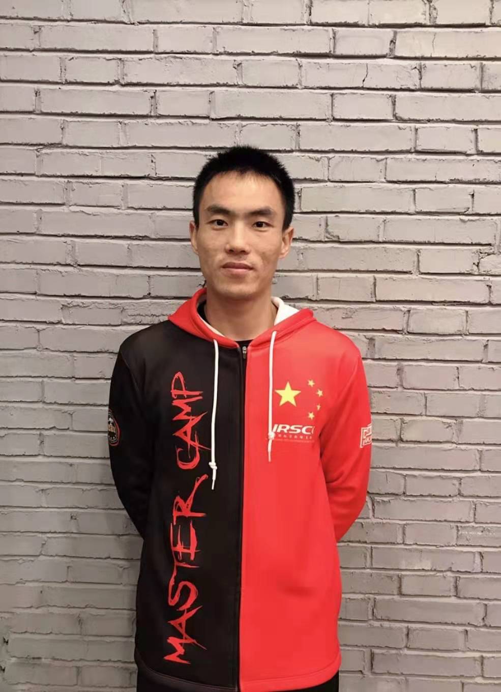 Master Coach─Ouyang,Jun