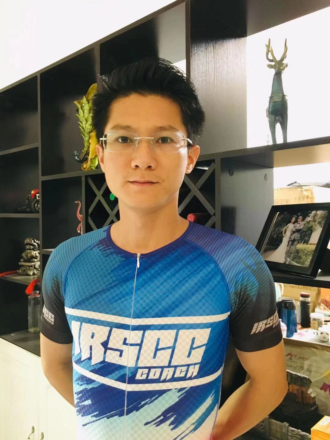 Master Coach─Wang, Yuelong