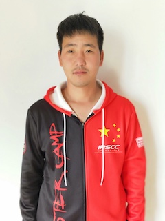 Master Coach─Wu,Shaoping
