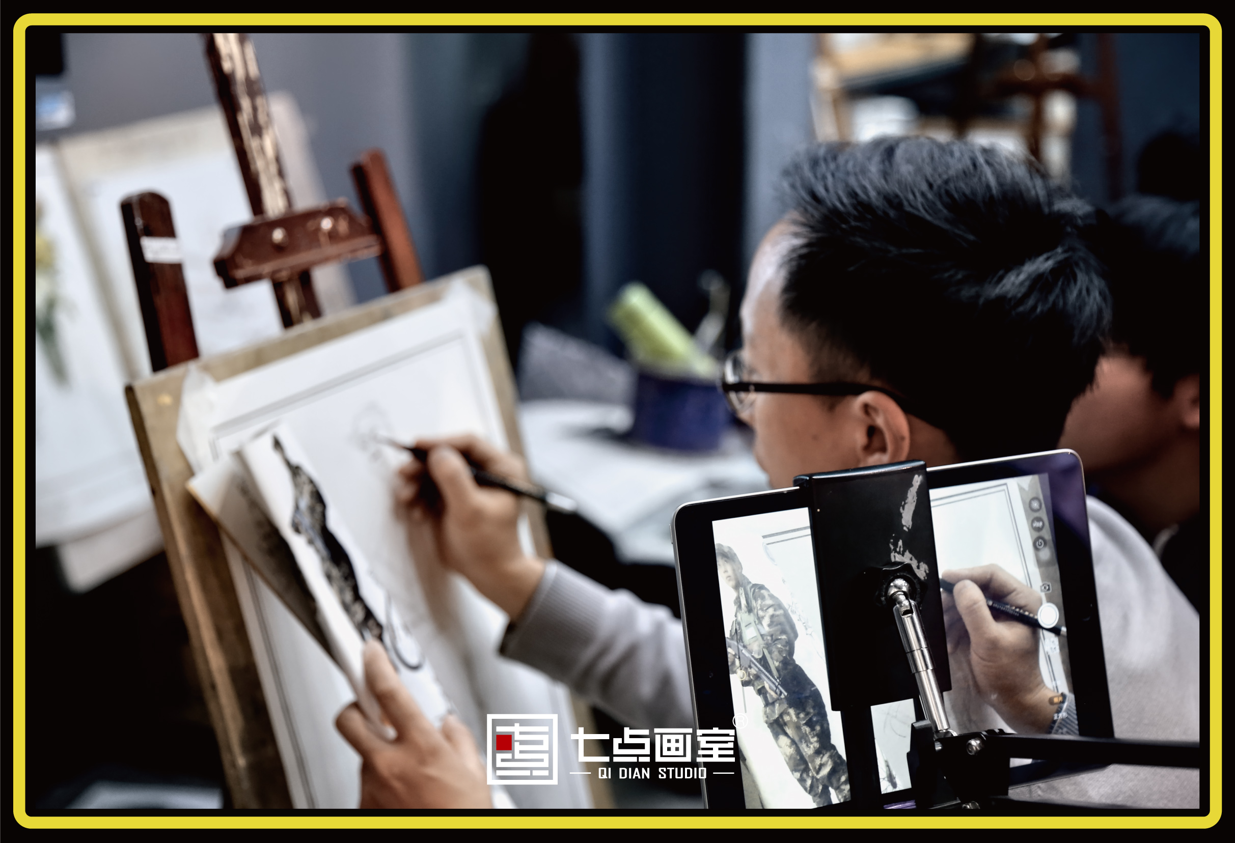 七点名师特辑 ▏既然选择了,便只顾风雨兼程-七点名师-高建 七点名师特辑 ▏既然选择了,便只顾风雨兼程-七点名师-高建