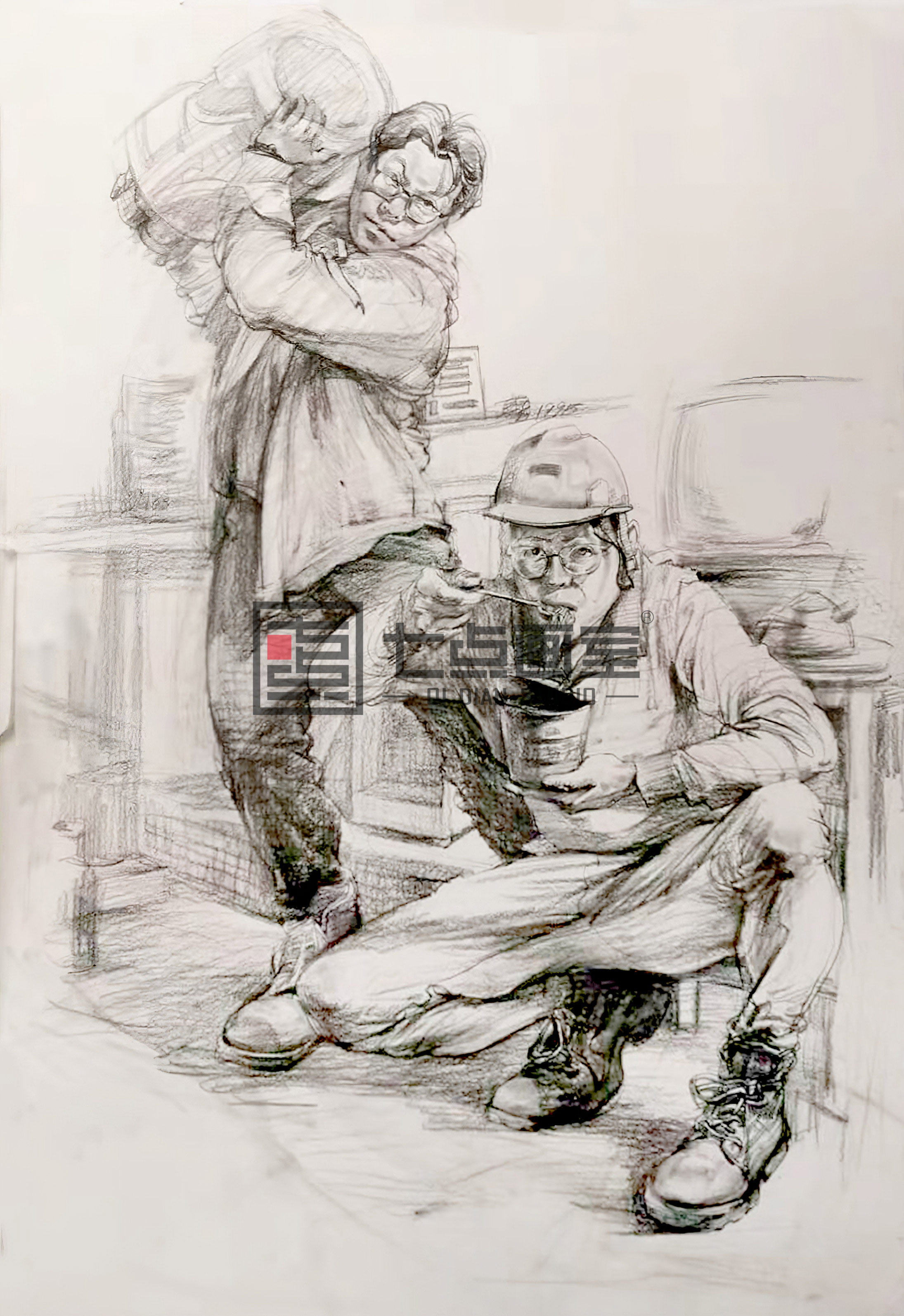 七点名师特辑 ▏既然选择了,便只顾风雨兼程-七点名师-高建 七点名师特辑 ▏既然选择了,便只顾风雨兼程-七点名师-高建