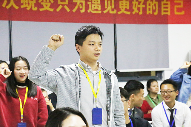 满满的仪式感 甜甜的幸福感 | 英迈思12月换带仪式不虚此行、受益匪浅 满满的仪式感 甜甜的幸福感 | 英迈思12月换带仪式不虚此行、受益匪浅