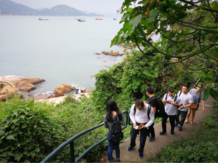 远离繁华都市，走进30年前的香港 —深圳海岳十月行