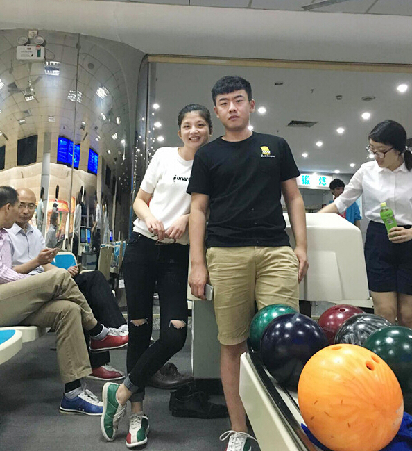 海岳月度活动——五月保龄球篇 海岳月度活动——五月保龄球篇