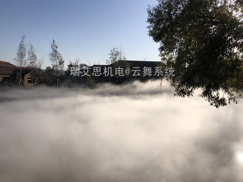 新疆阿克蘇國家濕地公園項(xiàng)目