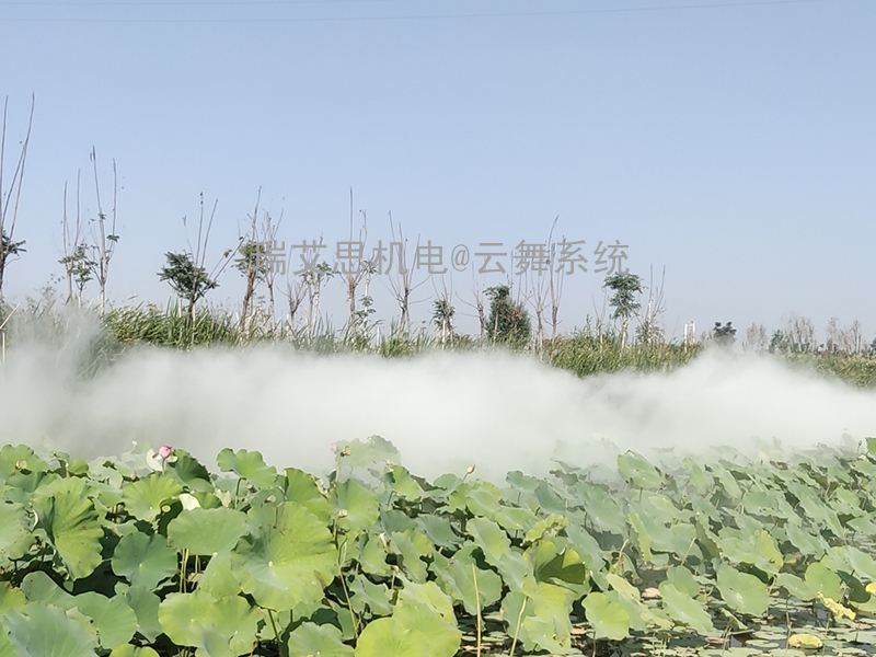 河北邯鄲洺湖花園