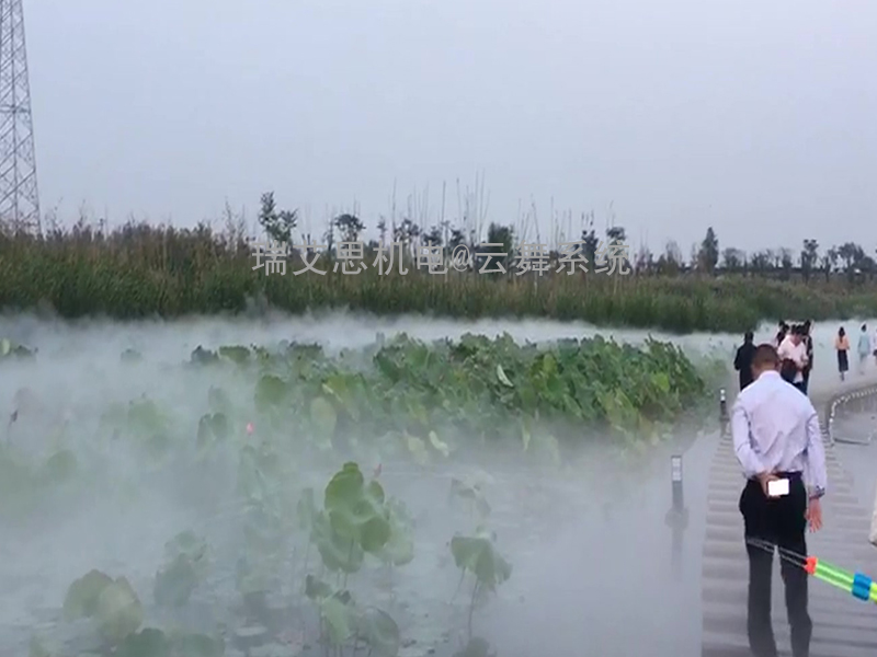 河北邯鄲洺湖花園