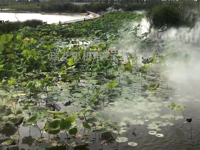 河北邯鄲洺湖花園