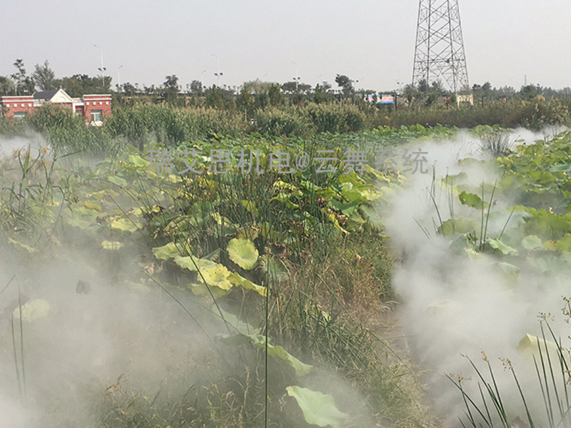 河北邯鄲洺湖花園