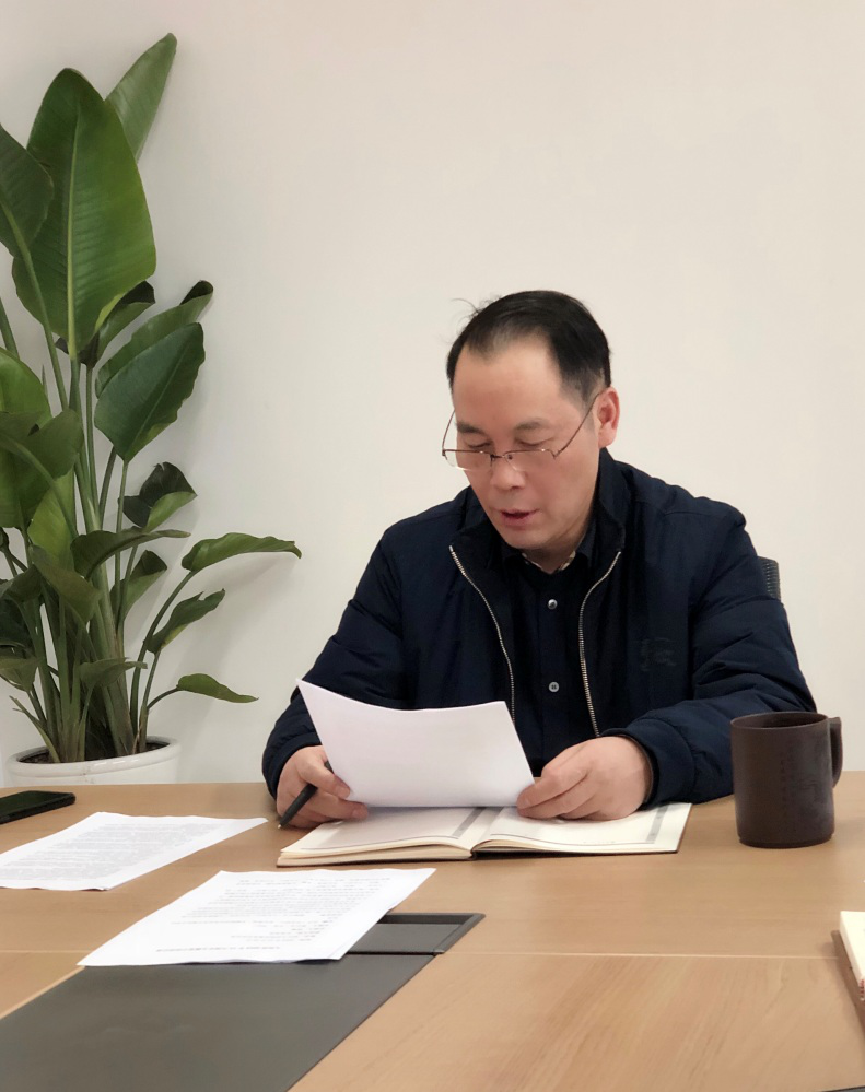 九恒所党支部召开“不忘初心、牢记使命”专题组织生活会暨民主评议活动 九恒所党支部召开“不忘初心、牢记使命”专题组织生活会暨民主评议活动