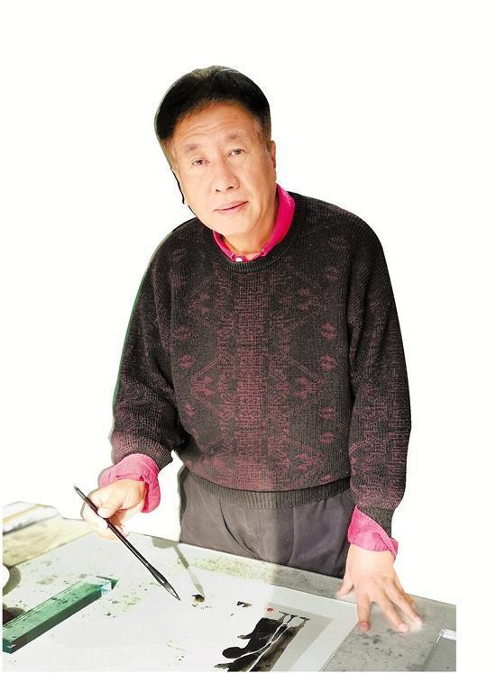 用氤氲水墨讲好中国故事 常虹寄情动画23年 用氤氲水墨讲好中国故事 常虹寄情动画23年