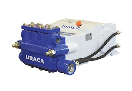 URACA 高压水泵技术发展迅速的原因是什么？