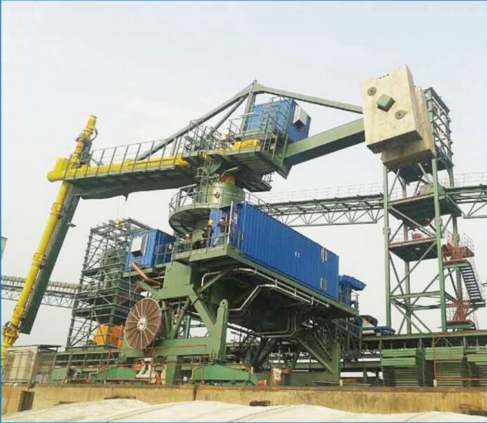 Port And Ship Load / Unload Machinery