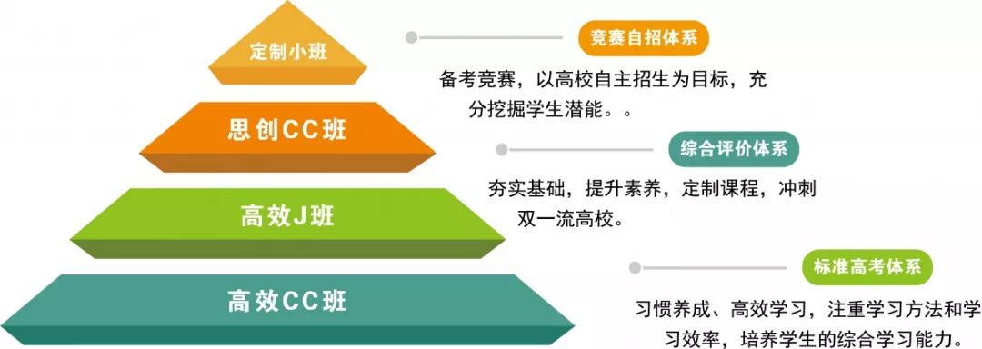 重磅发布！荆楚潮新高一课程全新升级，三大体系帮孩子科学提升