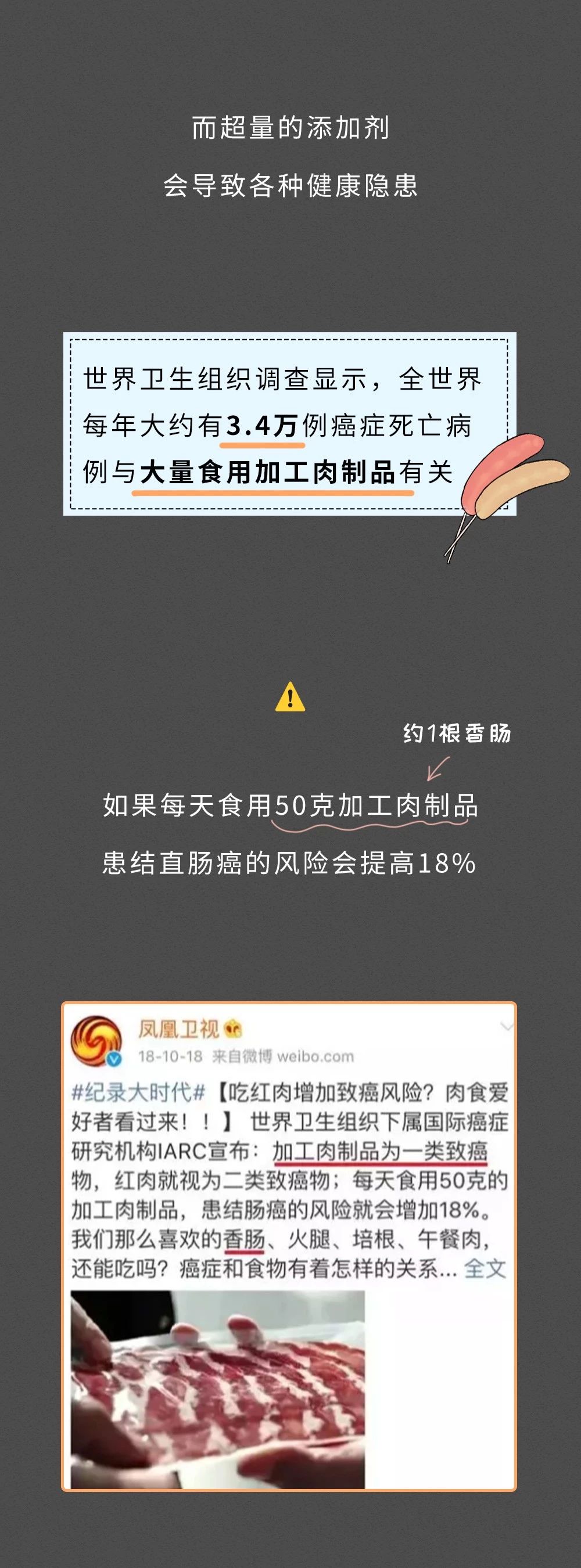 你家孩子喜欢吃烤肠吗？路边2块钱1根的烤肠，到底有多脏？
