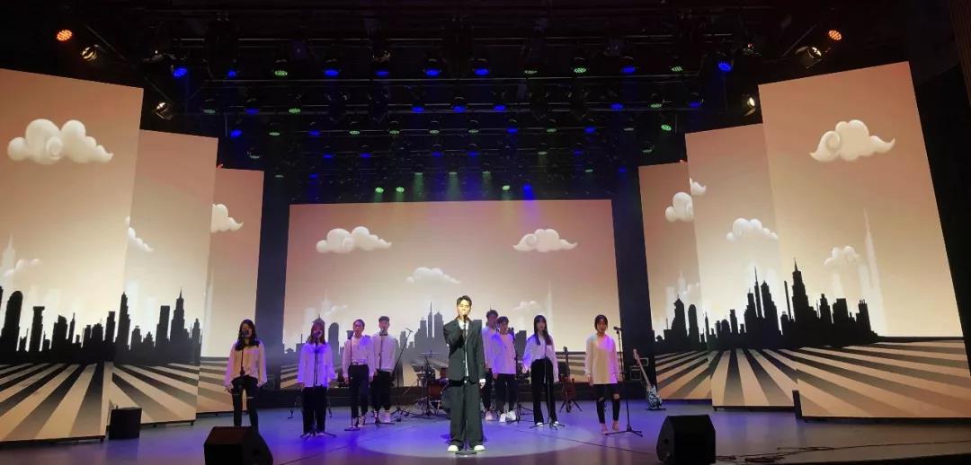 汇报演出|感受闫宏伟老师班的夏秋冬春