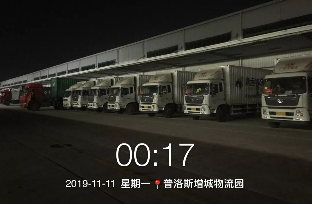 目标很清晰，决战双十一