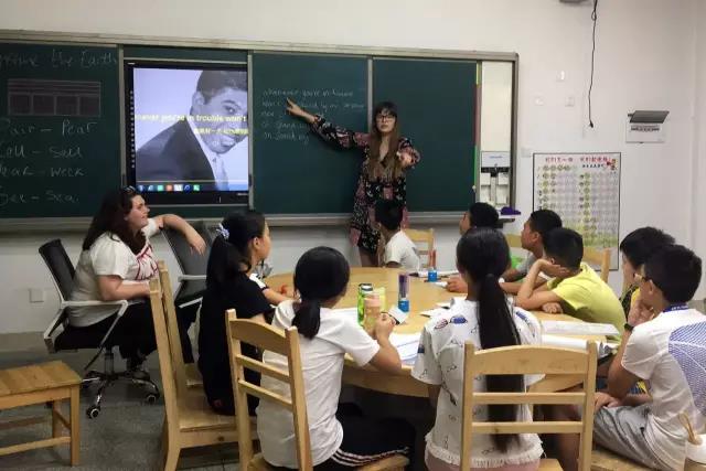 干货篇 | 成都王府外国语学校外教公益夏令营课程大起底 干货篇 | 成都王府外国语学校外教公益夏令营课程大起底