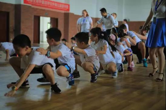 干货篇 | 成都王府外国语学校外教公益夏令营课程大起底 干货篇 | 成都王府外国语学校外教公益夏令营课程大起底