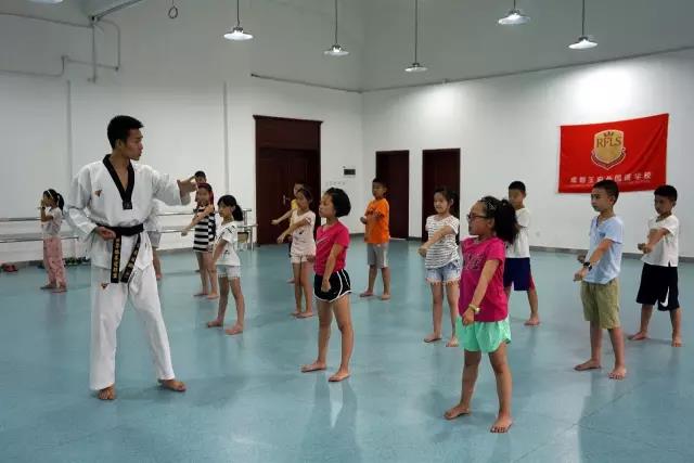 干货篇 | 成都王府外国语学校外教公益夏令营课程大起底 干货篇 | 成都王府外国语学校外教公益夏令营课程大起底