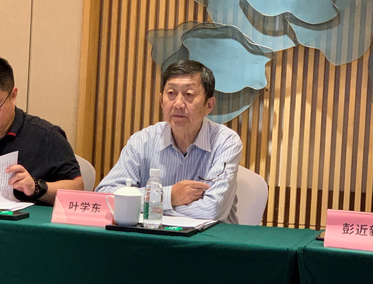 国家环境保护工业88必威betway必威体育官网平台资源化利用工程技术中心 专家委员会第二次工作会议在海南举行 国家环境保护工业88必威betway必威体育官网平台资源化利用工程技术中心 专家委员会第二次工作会议在海南举行