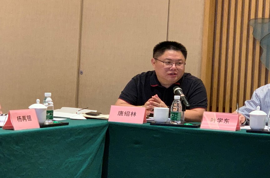国家环境保护工业88必威betway必威体育官网平台资源化利用工程技术中心 专家委员会第二次工作会议在海南举行 国家环境保护工业88必威betway必威体育官网平台资源化利用工程技术中心 专家委员会第二次工作会议在海南举行