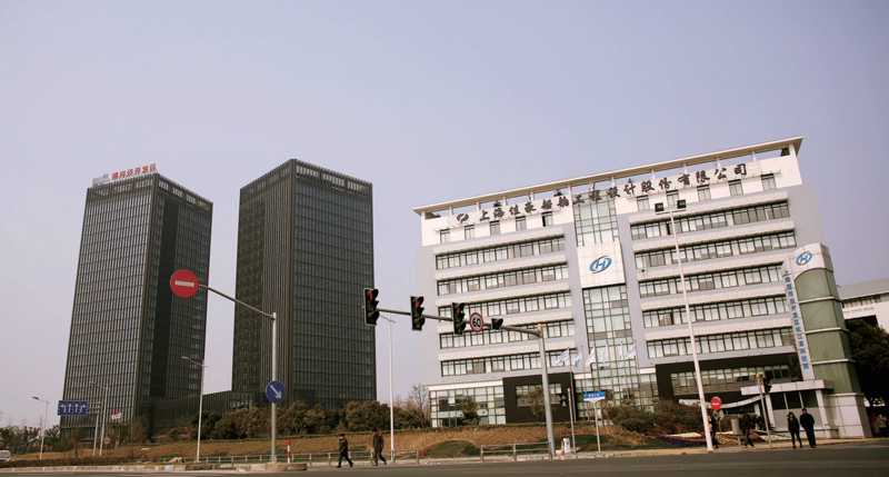 漕河泾高科技园区一期、二期 漕河泾高科技园区一期、二期