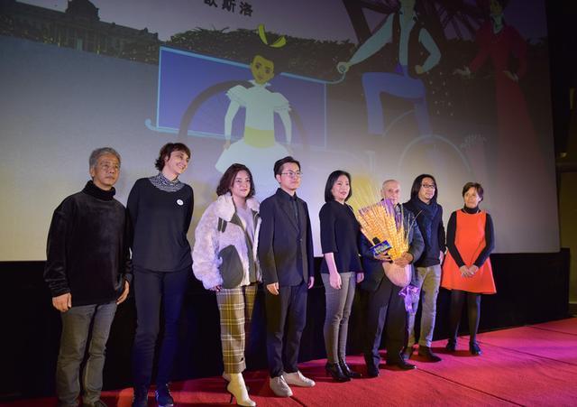 惊喜中国行《迪丽丽的奇幻巴黎》发布会亮点吸睛 惊喜中国行《迪丽丽的奇幻巴黎》发布会亮点吸睛