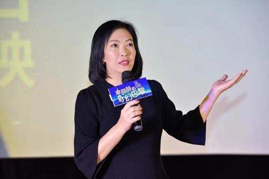 惊喜中国行《迪丽丽的奇幻巴黎》发布会亮点吸睛 惊喜中国行《迪丽丽的奇幻巴黎》发布会亮点吸睛