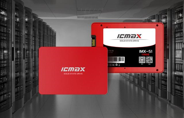 为什么说SSD比网盘好？宏旺半导体ICMAX告诉你