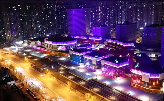 “寻光纪2.0”跨界出圈,弘阳广场点亮城市之光 “寻光纪2.0”跨界出圈,弘阳广场点亮城市之光