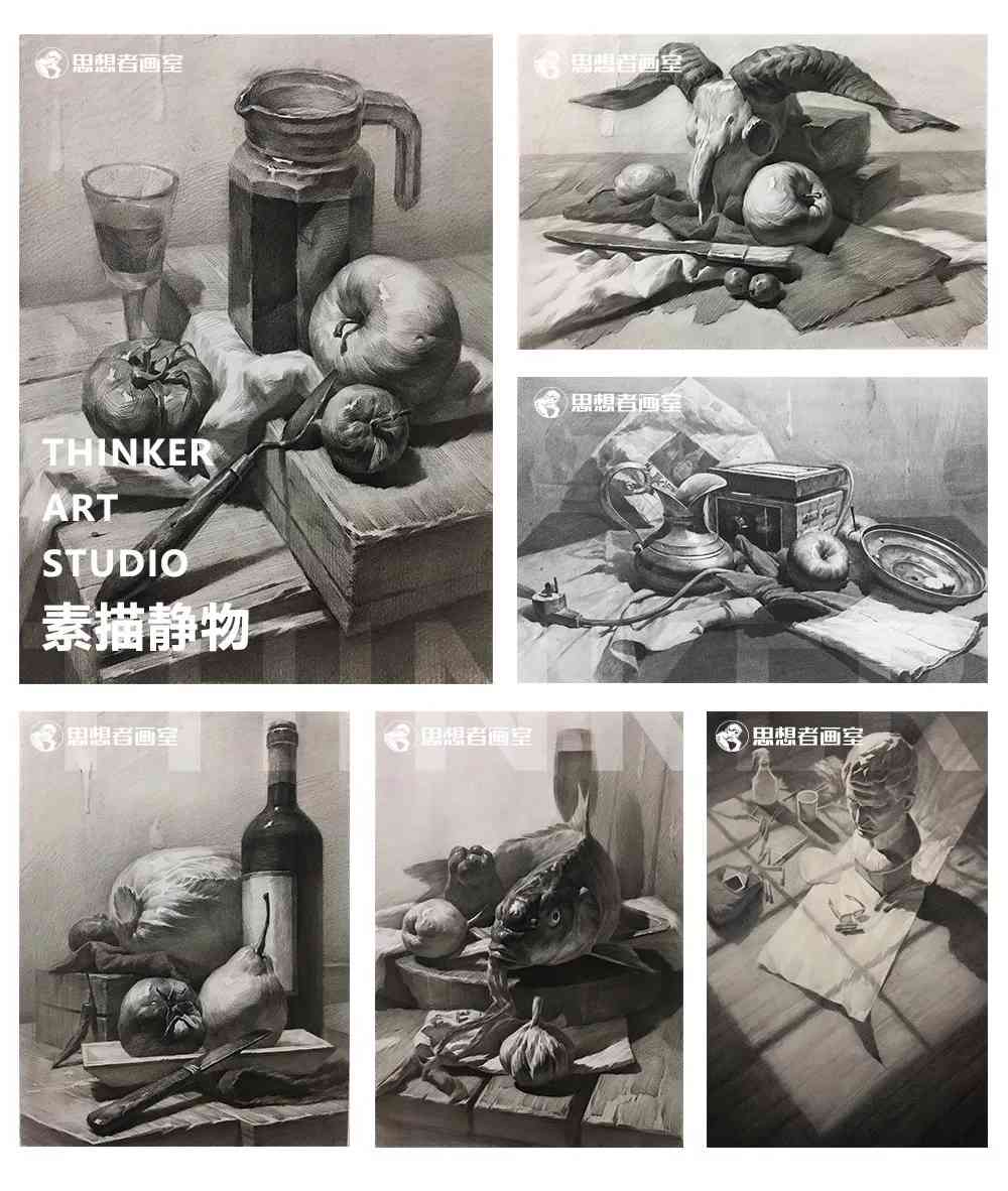 北京思想者画室2019年校考冲刺班报名开启 北京思想者画室2019年校考冲刺班报名开启