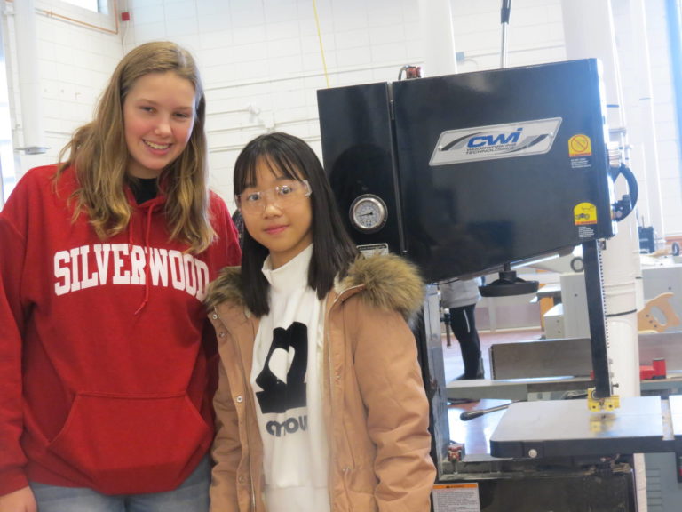 Chinese students come to Rimbey