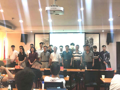 2019年下半年第一期機車司機理論考前培訓班知識競賽報道 2019年下半年第一期機車司機理論考前培訓班知識競賽報道