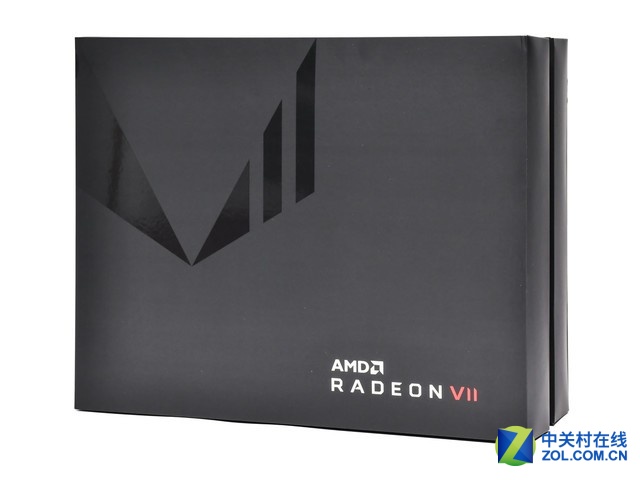 大道至簡 如7而至 AMD RADEON VII首測 大道至簡 如7而至 AMD RADEON VII首測