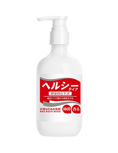 ランジェリー用洗剤　RJ