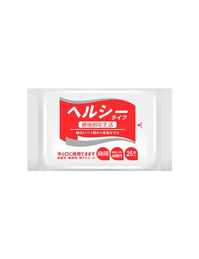 ウェットティッシュ RW