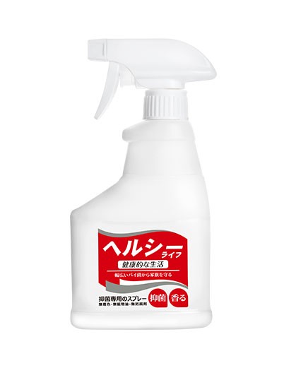 住宅用抑菌洗剤　RJ