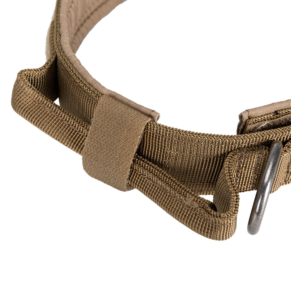 Tactical K9 Adjustable Training Collar with 1.5″ Metal Buckle Tactical K9 Adjustable Training Collar with 1.5″ Metal Buckle